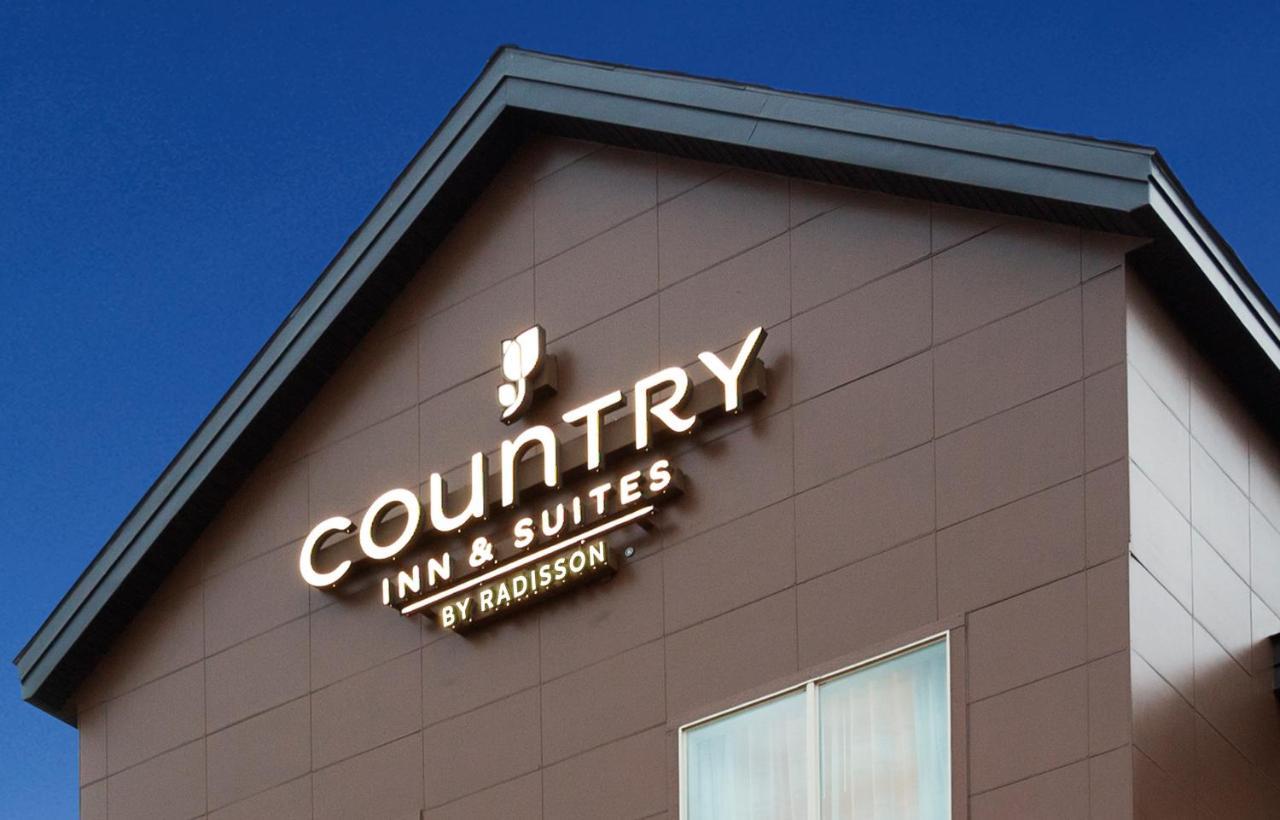 Country Inn & Suites By Radisson, Wausau, Wi Schofield Luaran gambar