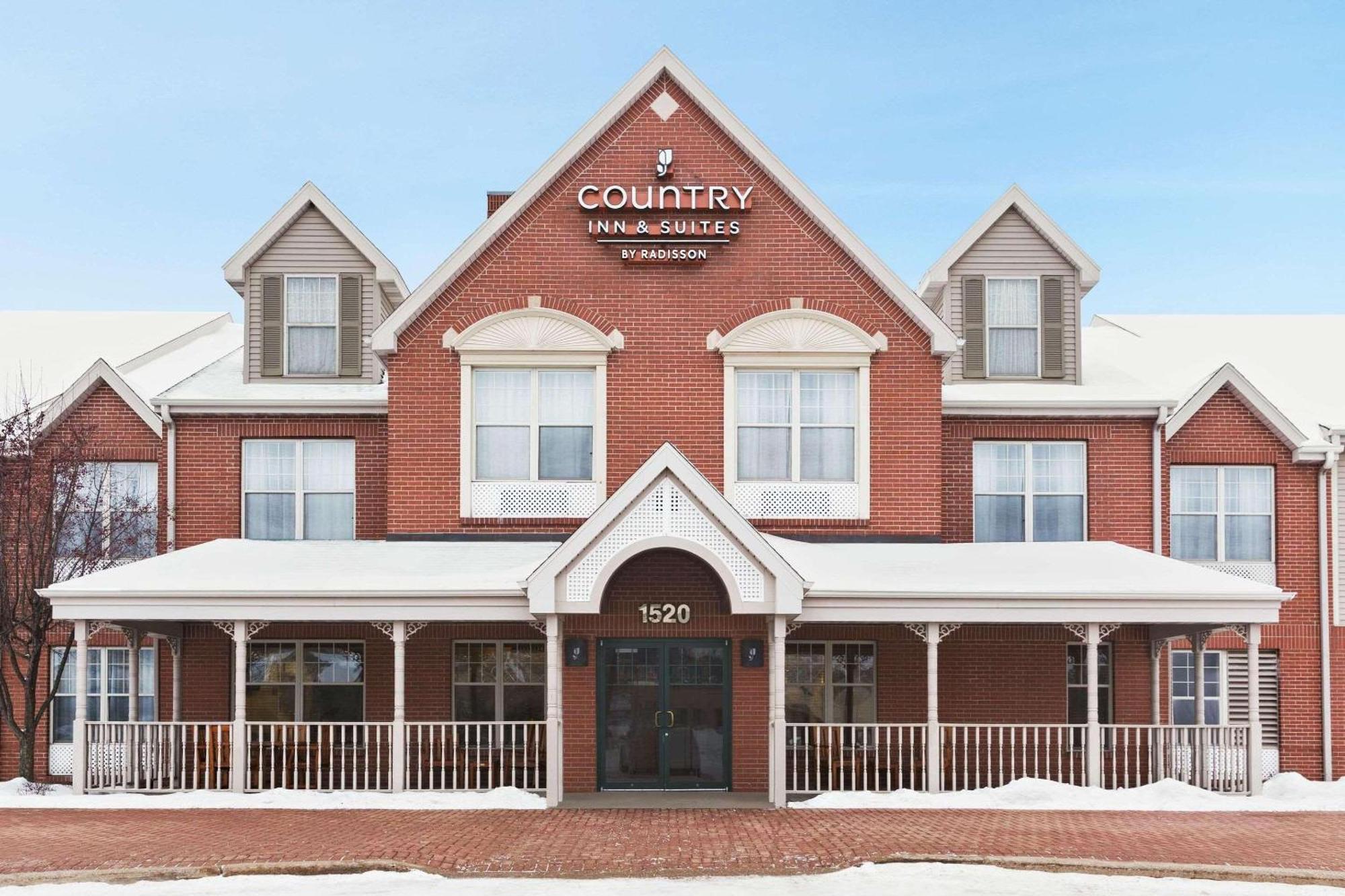 Country Inn & Suites By Radisson, Wausau, Wi Schofield Luaran gambar