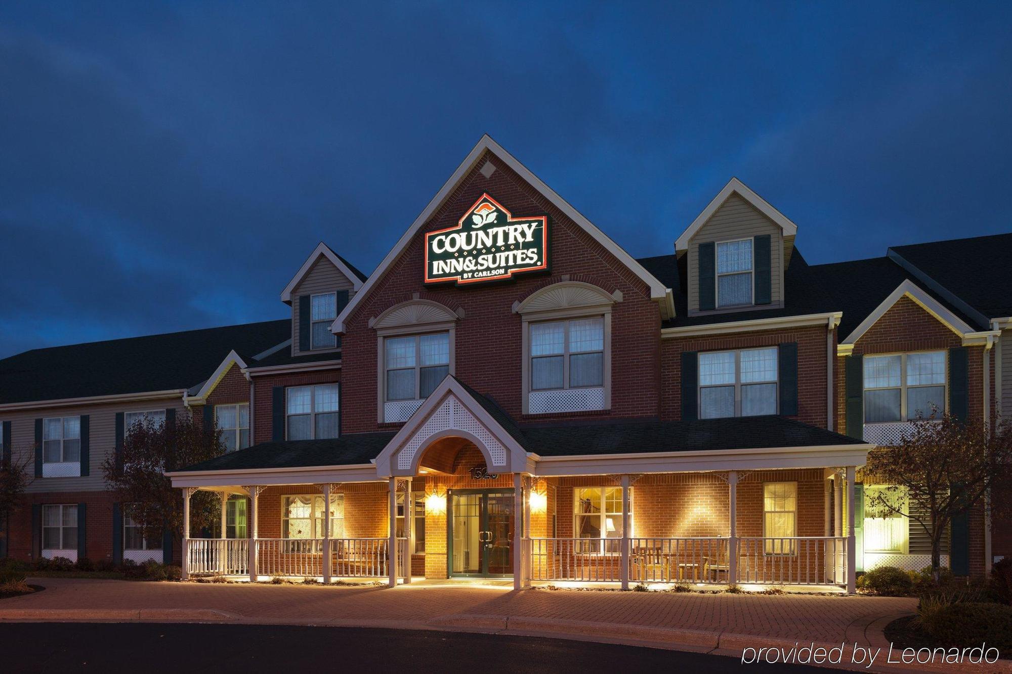 Country Inn & Suites By Radisson, Wausau, Wi Schofield Luaran gambar