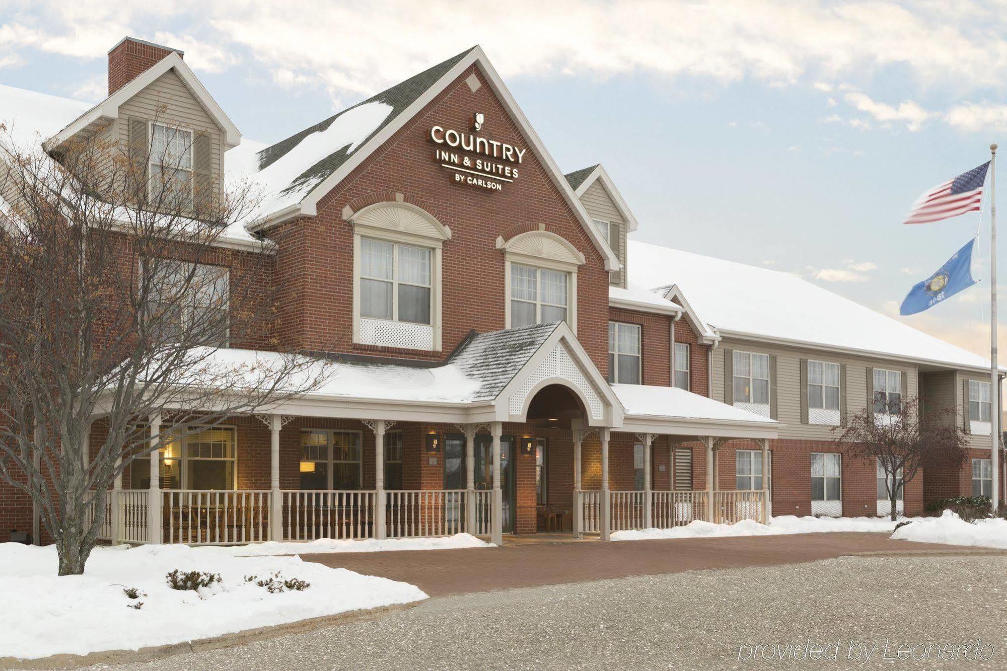 Country Inn & Suites By Radisson, Wausau, Wi Schofield Luaran gambar